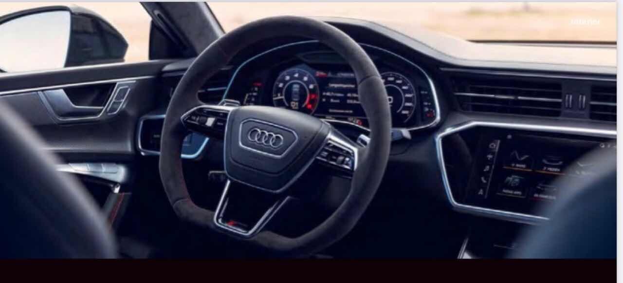 AUDI—RS7 공식적으로 예약 판매 들어갔네요 이미지2