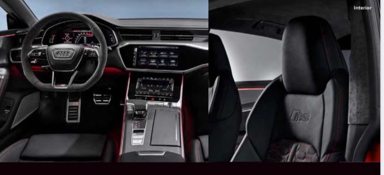 AUDI—RS7 공식적으로 예약 판매 들어갔네요 이미지1