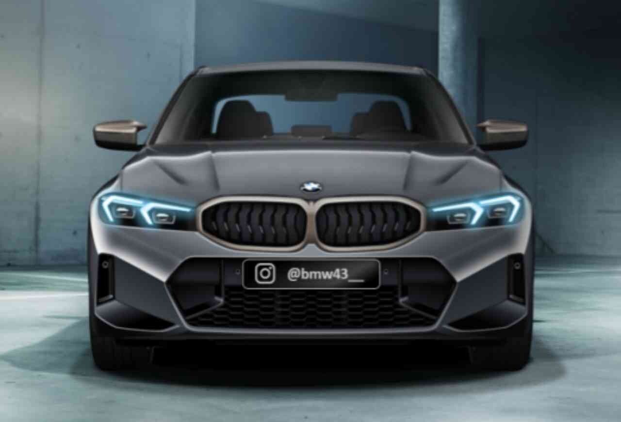 bmw 3시리즈 lci / 5시리즈 풀체인지 예상도 이미지1