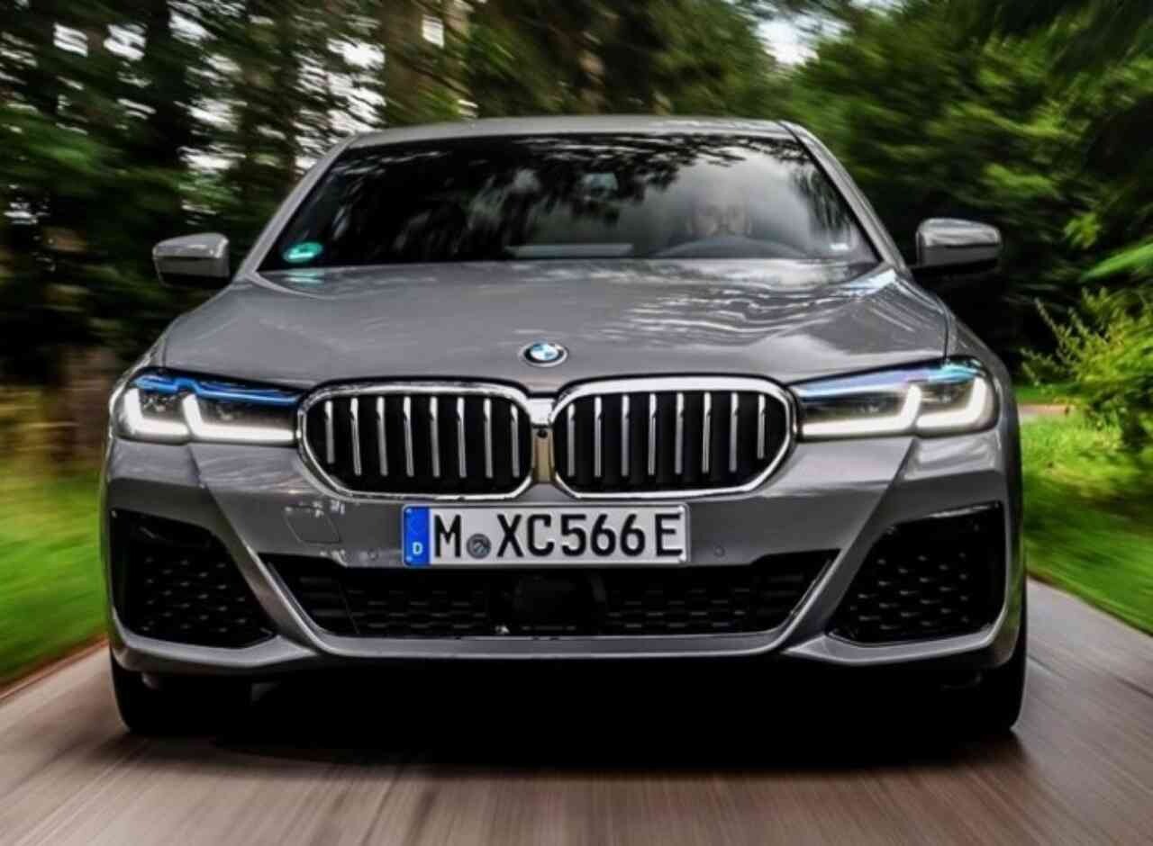 bmw 3시리즈 lci / 5시리즈 풀체인지 예상도 이미지2