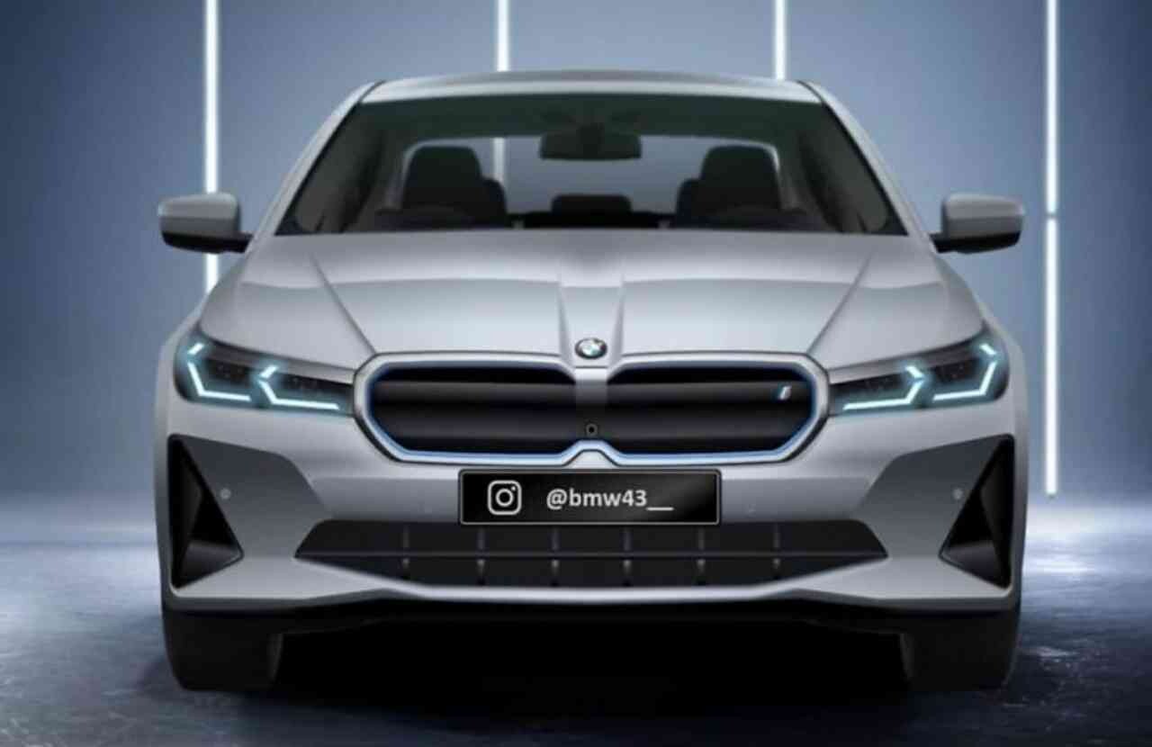bmw 3시리즈 lci / 5시리즈 풀체인지 예상도 이미지3