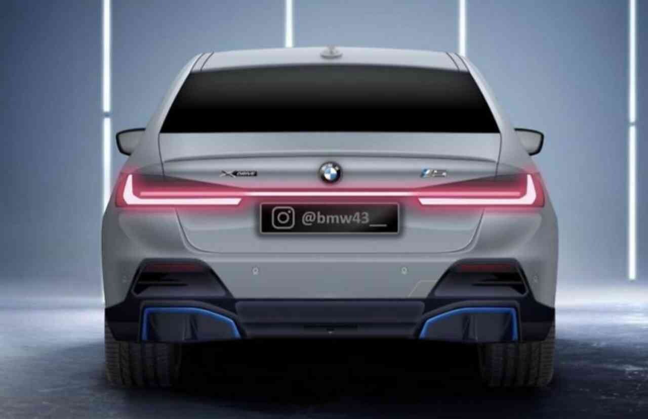 bmw 3시리즈 lci / 5시리즈 풀체인지 예상도 이미지4