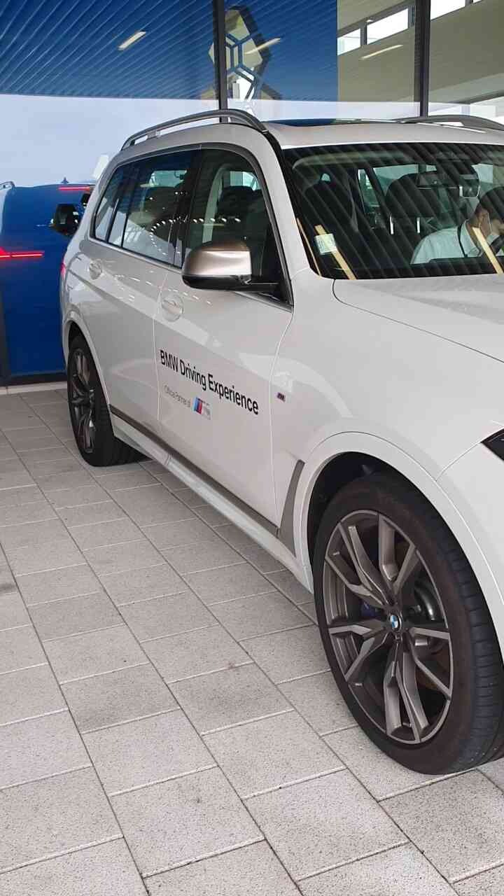 영종도 드라이빙센터 X7 M50i ~ (+친절한 어드바이저) 이미지6