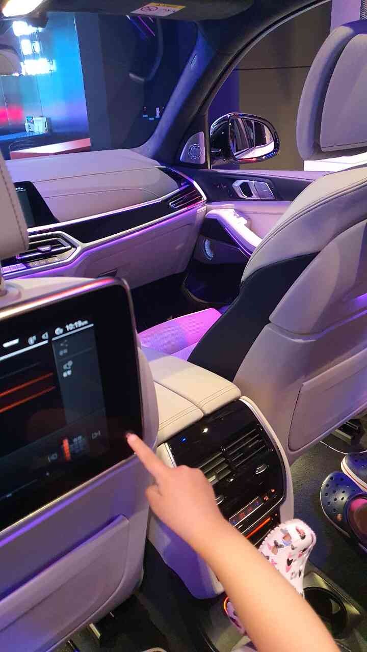 영종도 드라이빙센터 X7 M50i ~ (+친절한 어드바이저) 이미지3