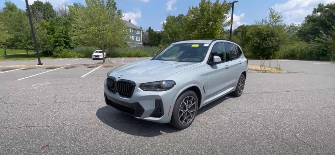 2022 BMW X3 & X4 LCI (페이스리프트) 리뷰  이미지1