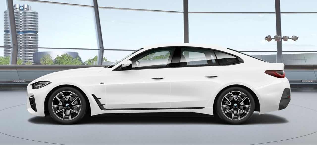 [BMW 뉴스] G26 4시리즈 그란쿠페 인증 통과  이미지1