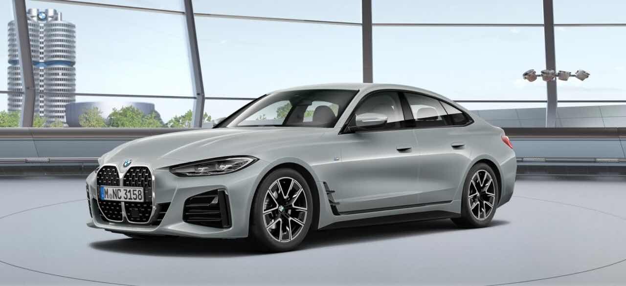 [BMW 뉴스] G26 4시리즈 그란쿠페 인증 통과  이미지4