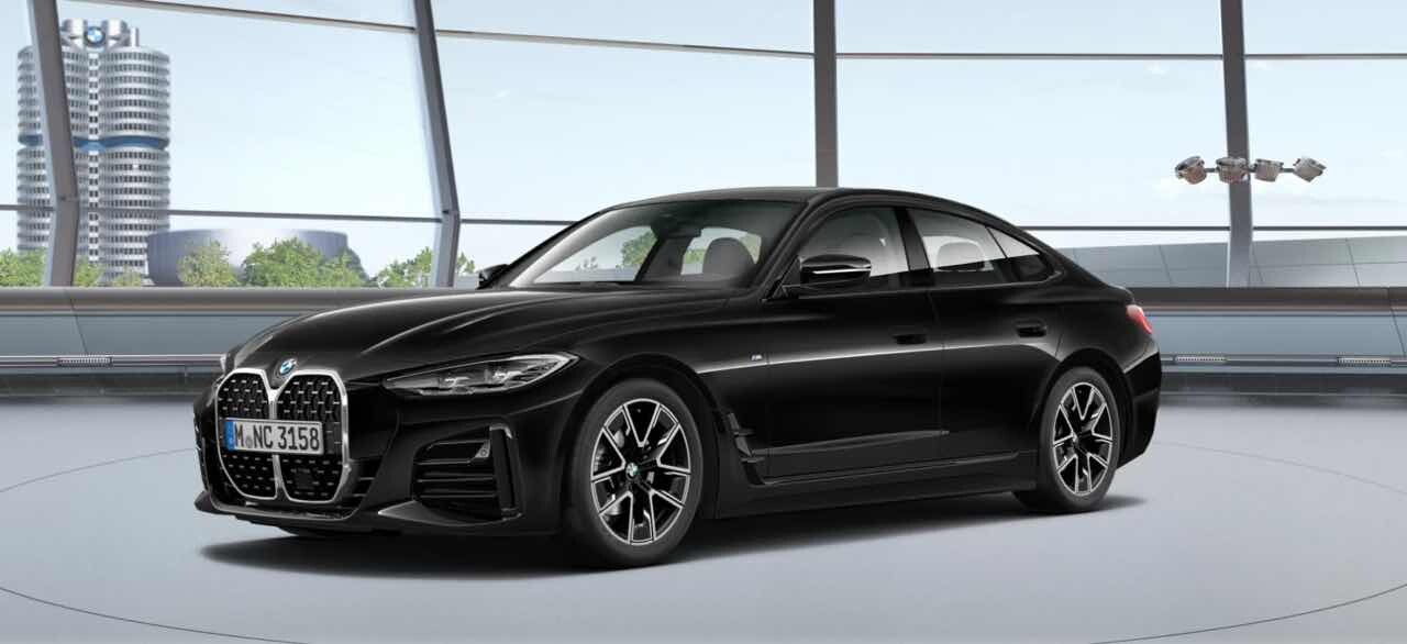 [BMW 뉴스] G26 4시리즈 그란쿠페 인증 통과  이미지5