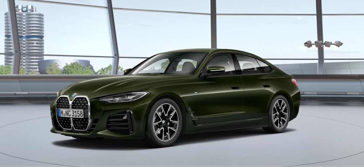 [BMW 뉴스] G26 4시리즈 그란쿠페 인증 통과  이미지7
