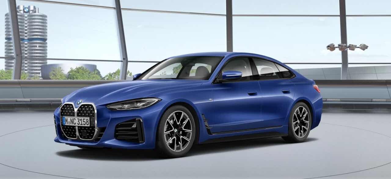 [BMW 뉴스] G26 4시리즈 그란쿠페 인증 통과  이미지6