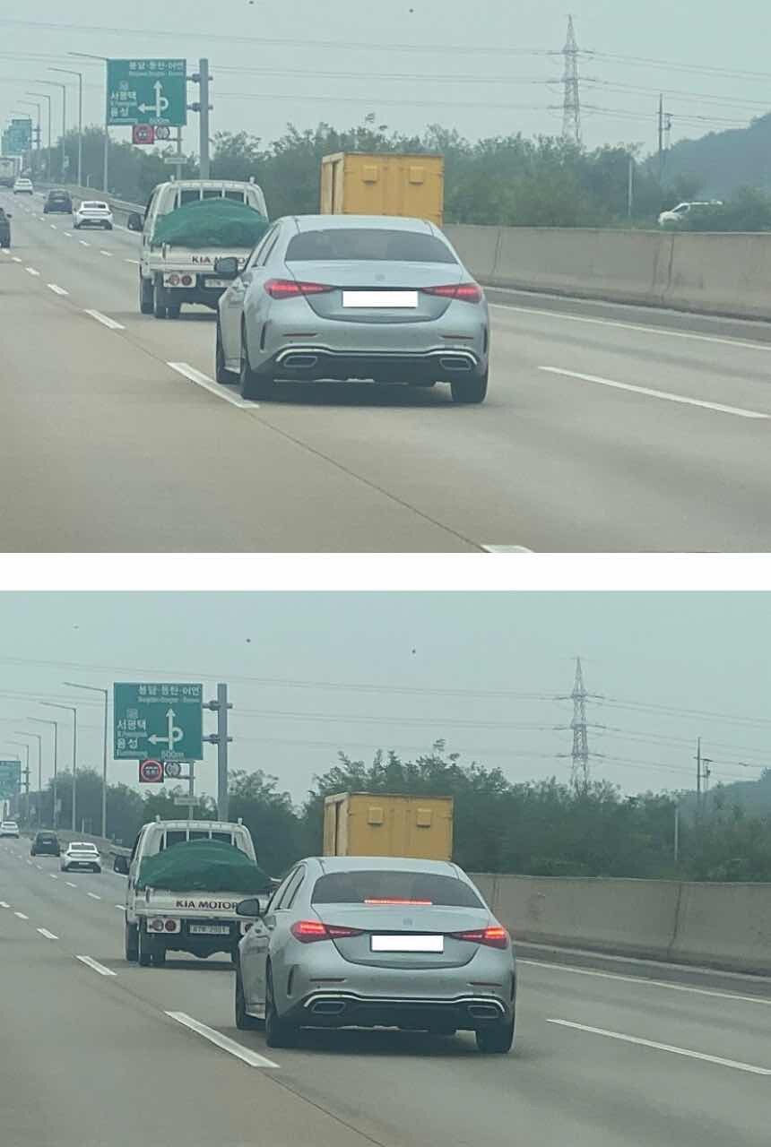 신형 C클래스 정보 공유 이미지2