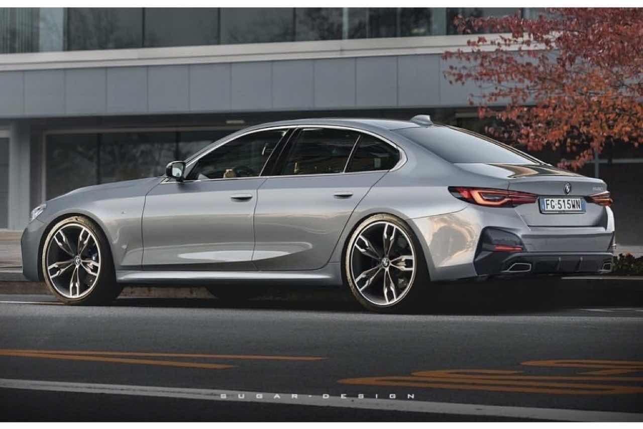 BMW 5시리즈 풀체인지 고퀄리티 예상도  이미지1