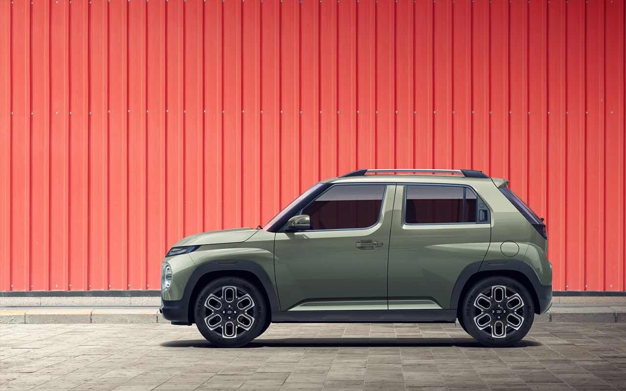 현대 경형 SUV 캐스퍼 이미지 공개  이미지3