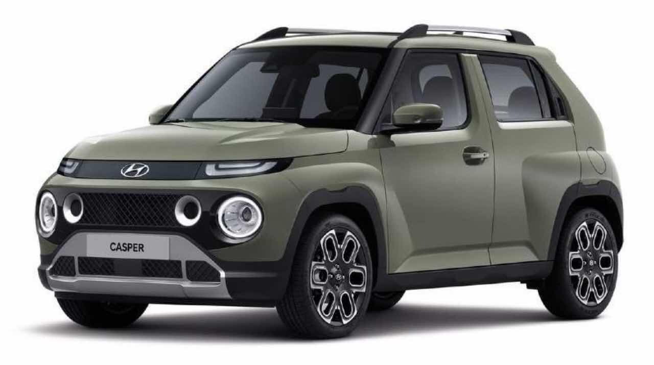 현대 경형 SUV 캐스퍼 이미지 공개  이미지4