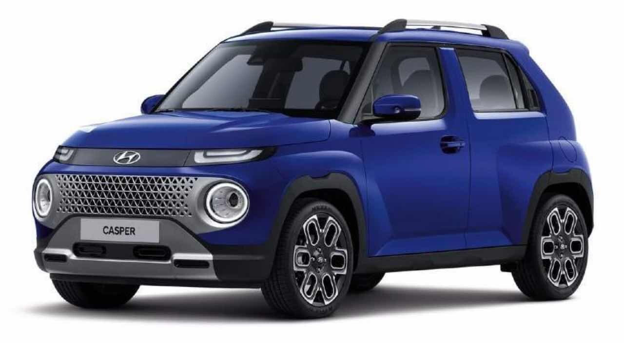 현대 경형 SUV 캐스퍼 이미지 공개  이미지5