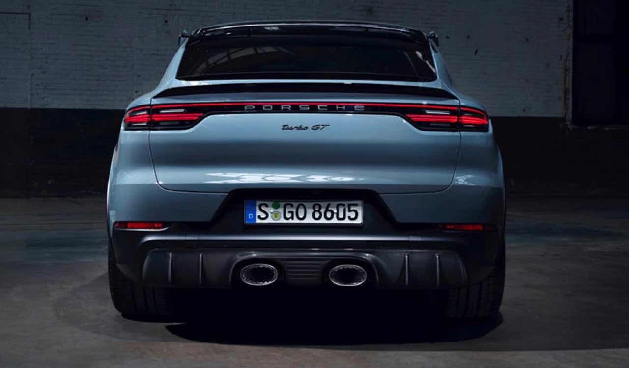 Porsche—카이엔 모델별 제원 한 눈에 비교 이미지8