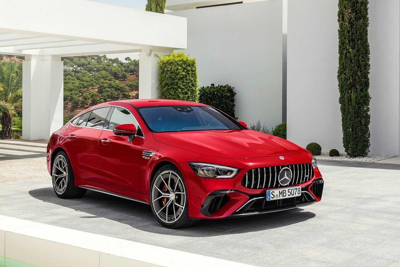 [벤츠 뉴스] AMG GT 63 S E Performance 공개  이미지1