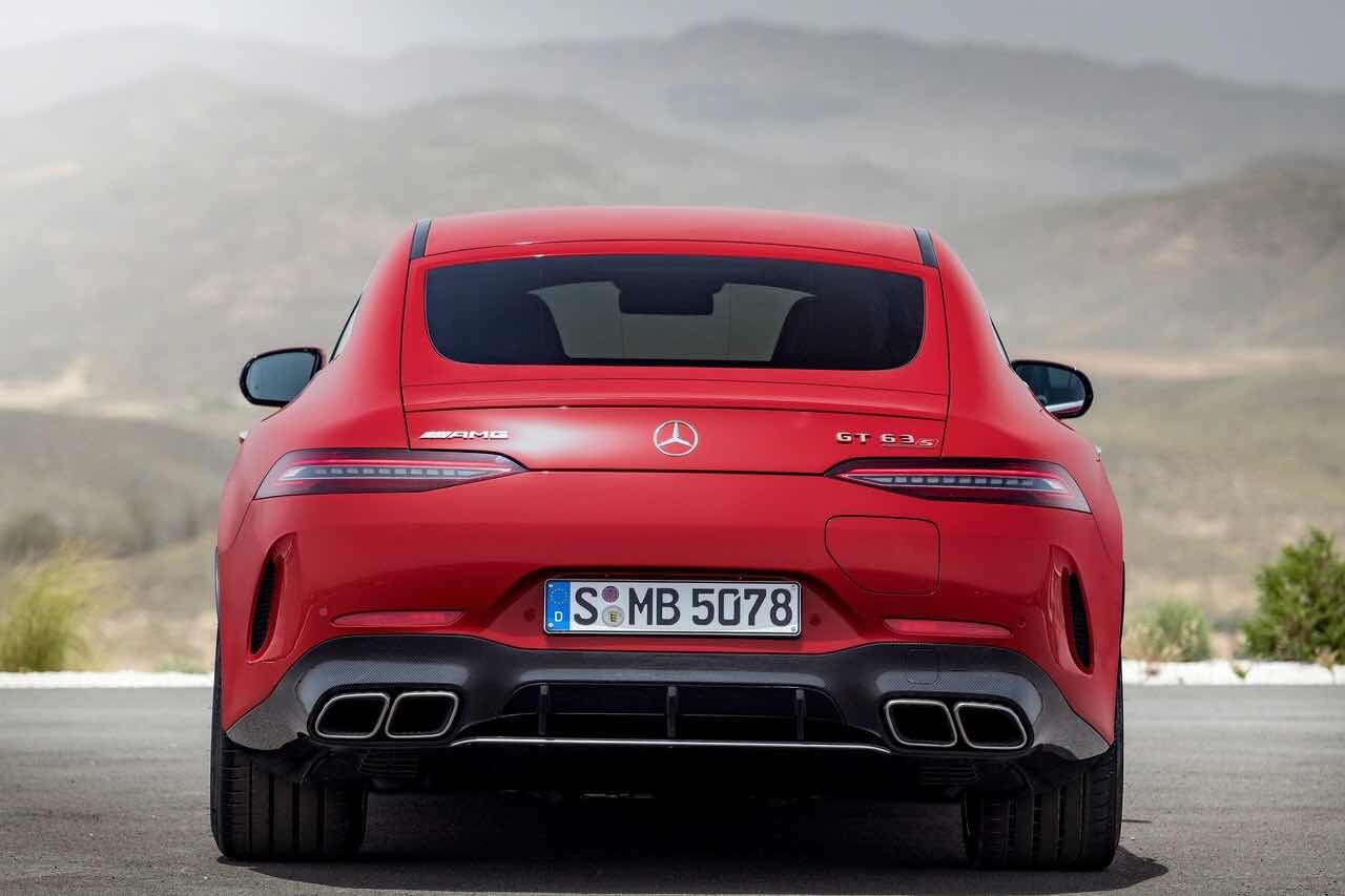[벤츠 뉴스] AMG GT 63 S E Performance 공개  이미지7