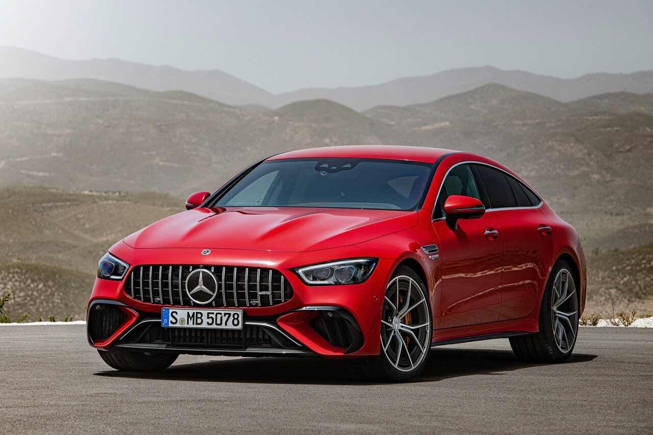 [벤츠 뉴스] AMG GT 63 S E Performance 공개  이미지3