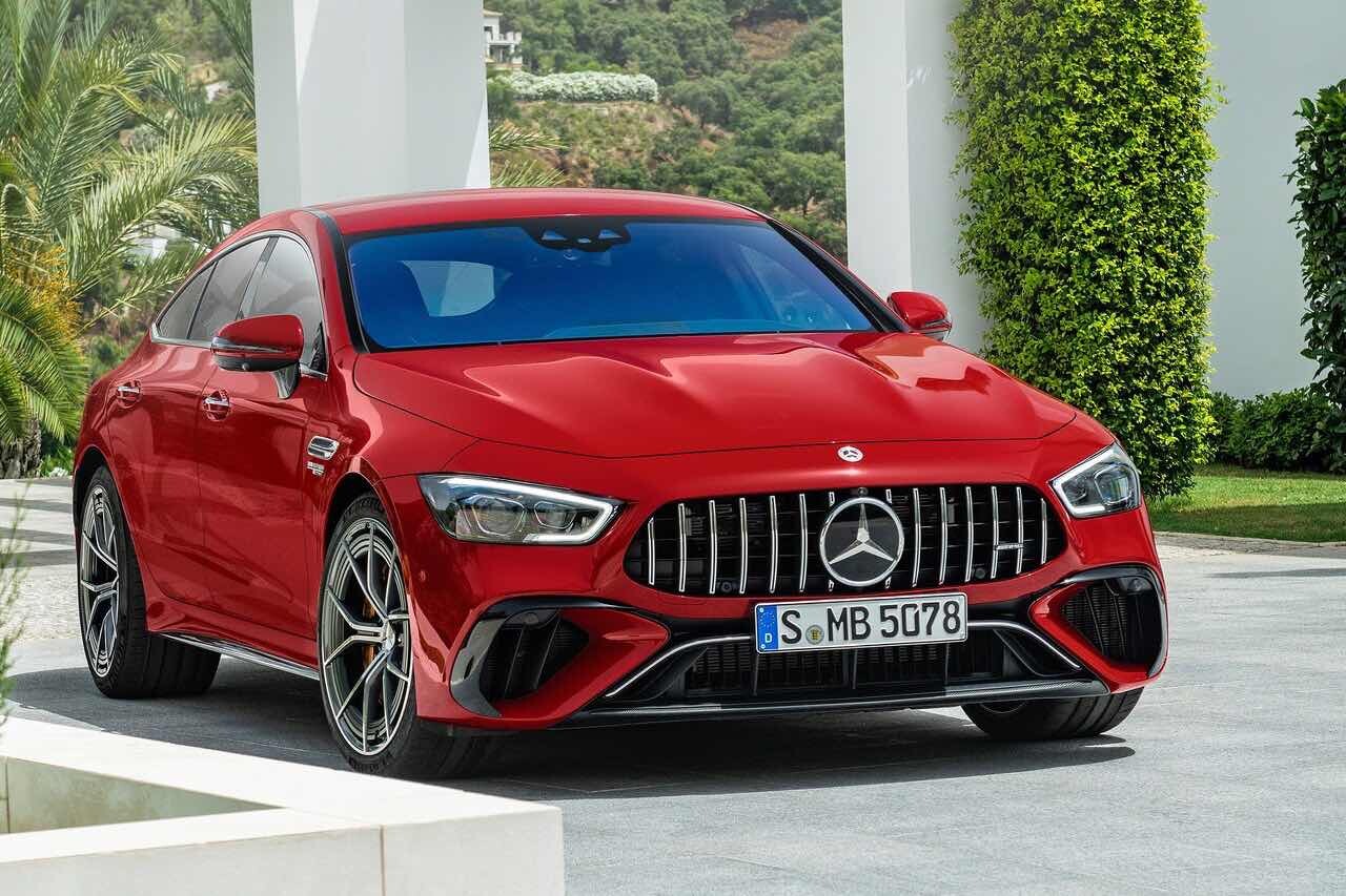 [벤츠 뉴스] AMG GT 63 S E Performance 공개  게시글 썸네일
