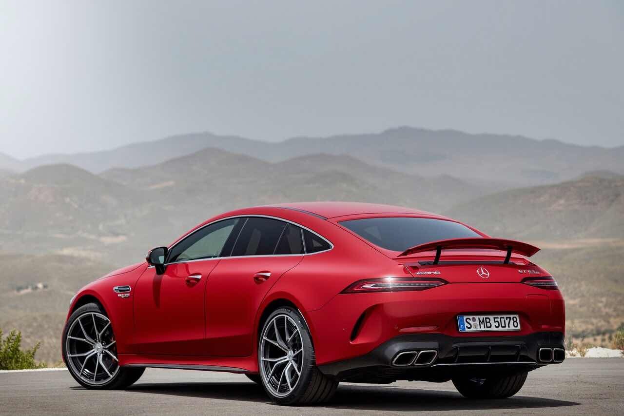 [벤츠 뉴스] AMG GT 63 S E Performance 공개  이미지5