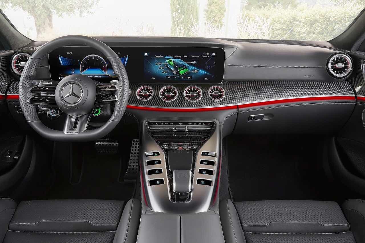[벤츠 뉴스] AMG GT 63 S E Performance 공개  이미지10