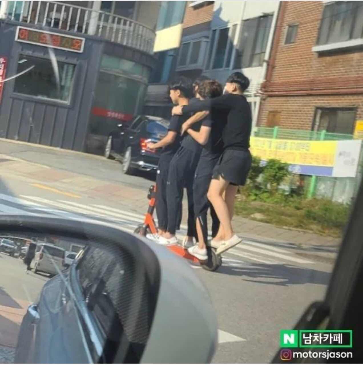 비차량) 요즘 잼민이들 근황 이미지1