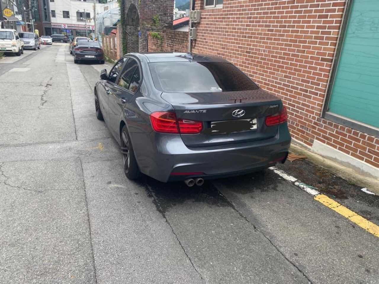 아반떼 스포츠 유부남 에디션  이미지1