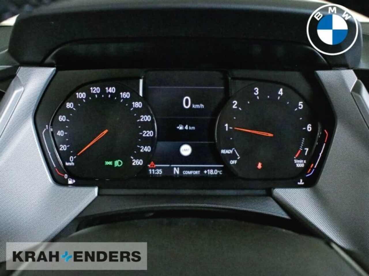 한국에서 볼 수 없는 BMW 계기판  이미지2