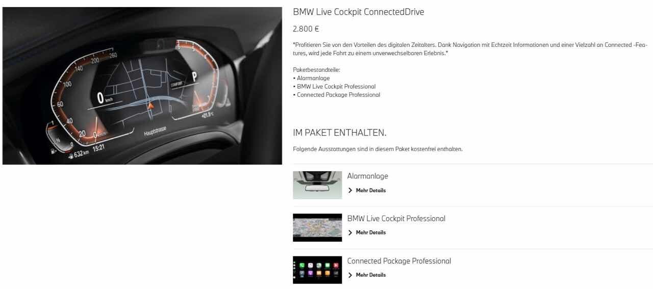 한국에서 볼 수 없는 BMW 계기판  이미지3