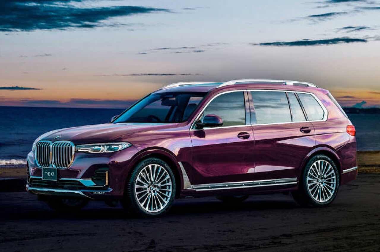 전세계에 딱 3대뿐인 BMW 스페셜 에디션  게시글 썸네일