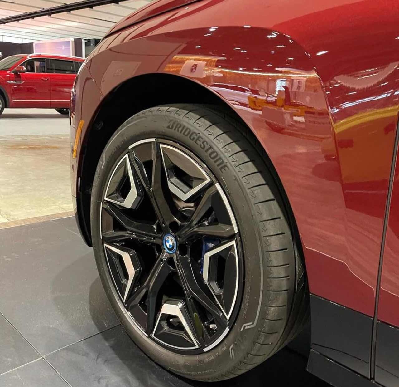 BMW iX 주행가능거리 나왔습니다. ^^  이미지3