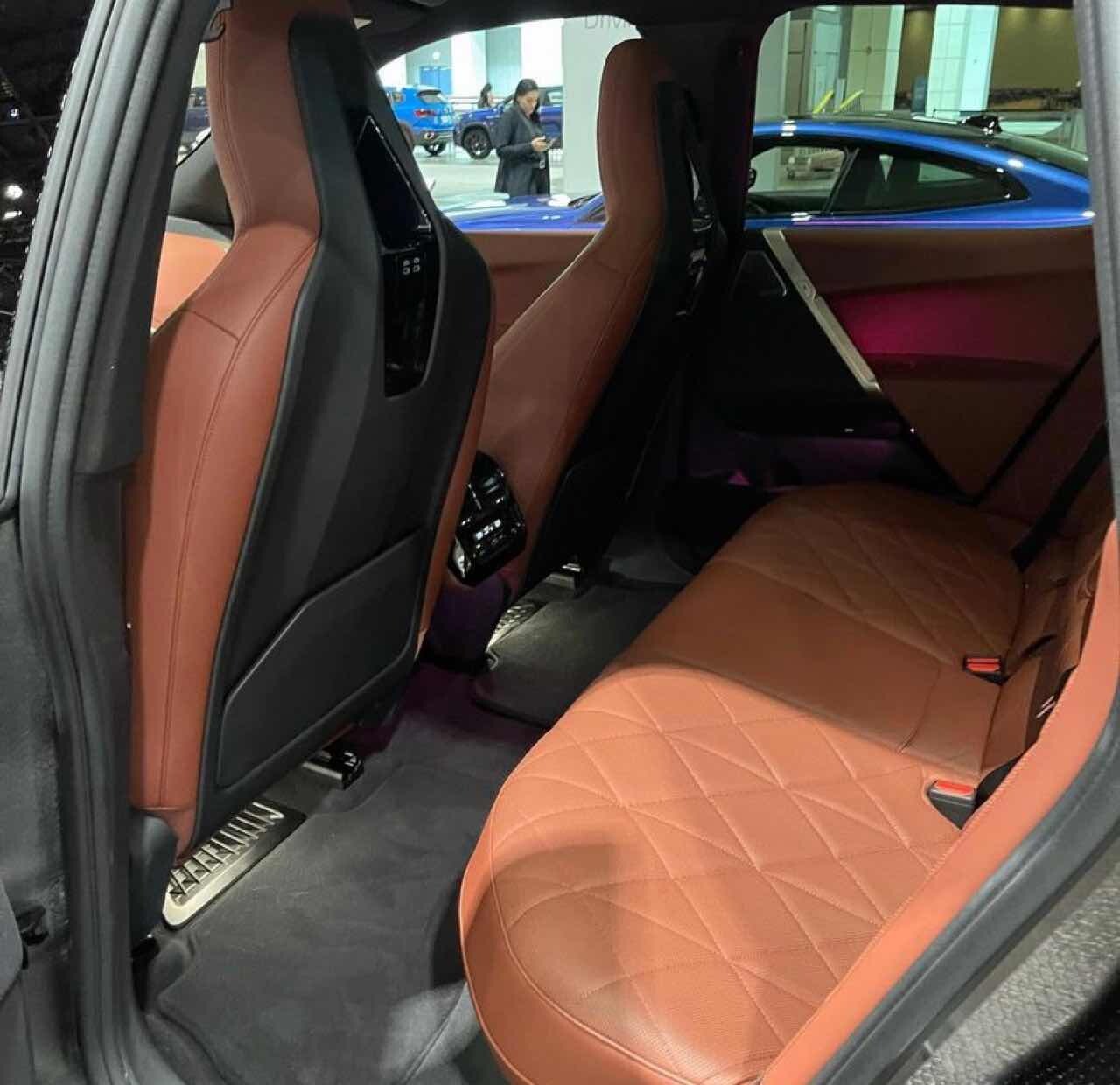 BMW iX 주행가능거리 나왔습니다. ^^  이미지8