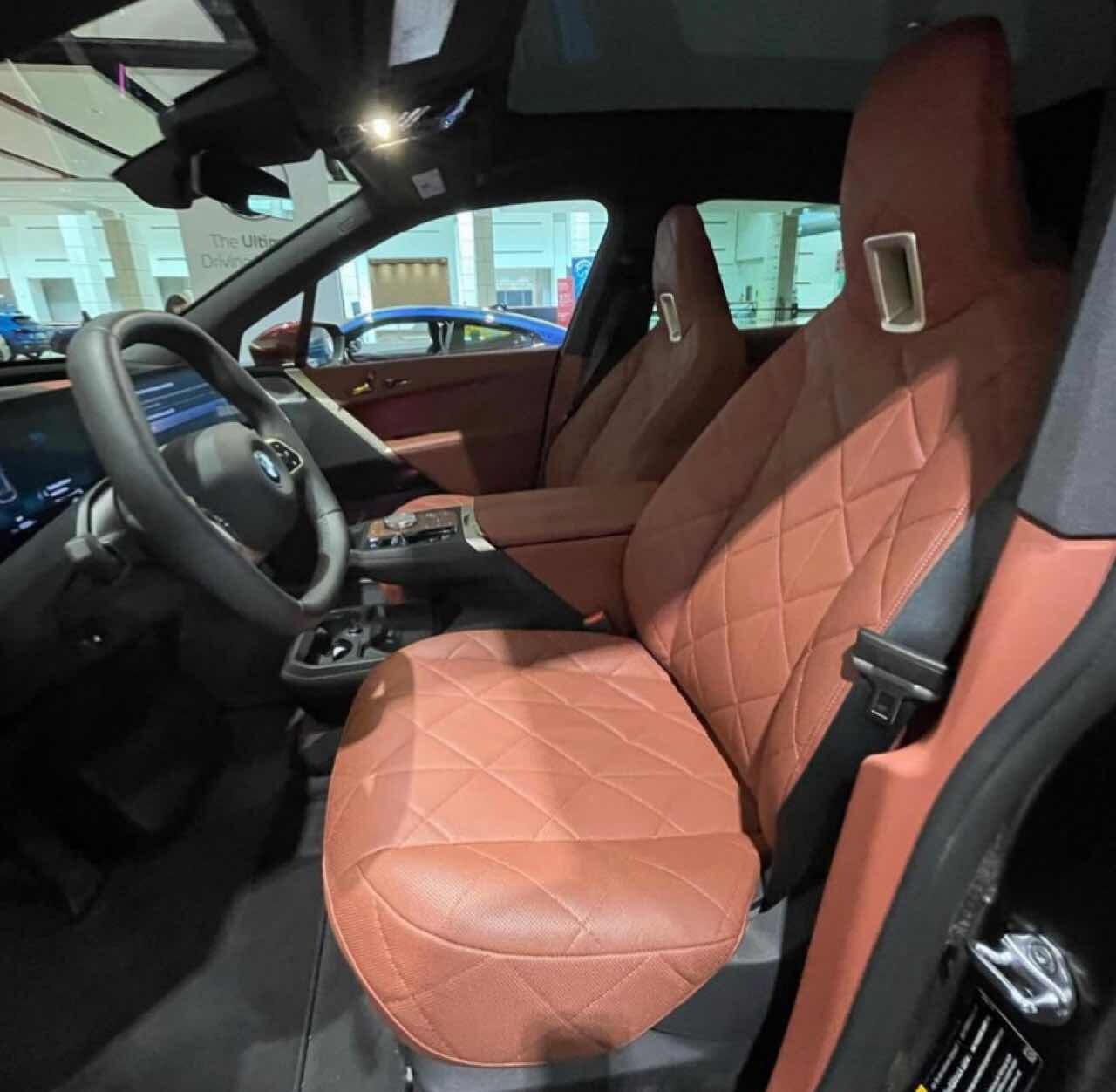BMW iX 주행가능거리 나왔습니다. ^^  이미지6