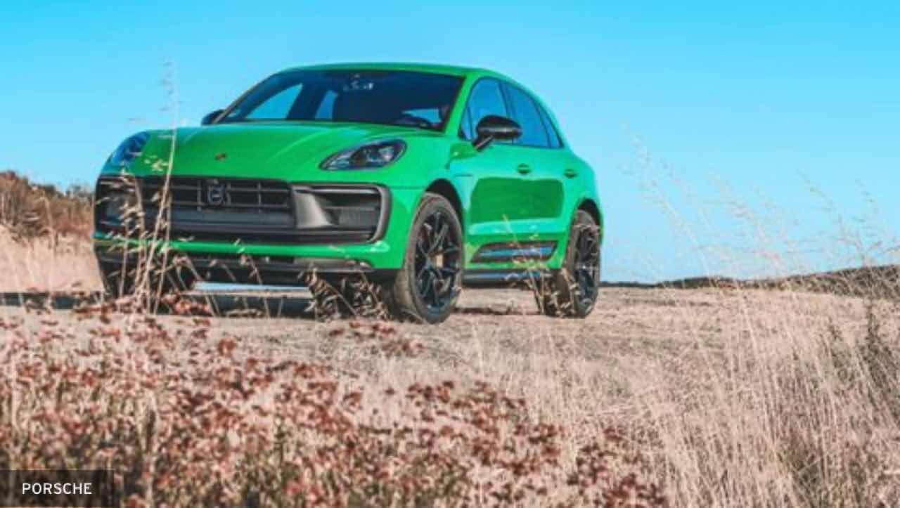 Porsche—요즘 꽂혀 있는 2022 마칸 이미지3