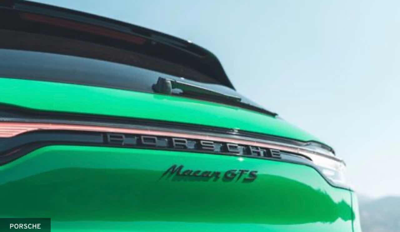 Porsche—요즘 꽂혀 있는 2022 마칸 이미지8