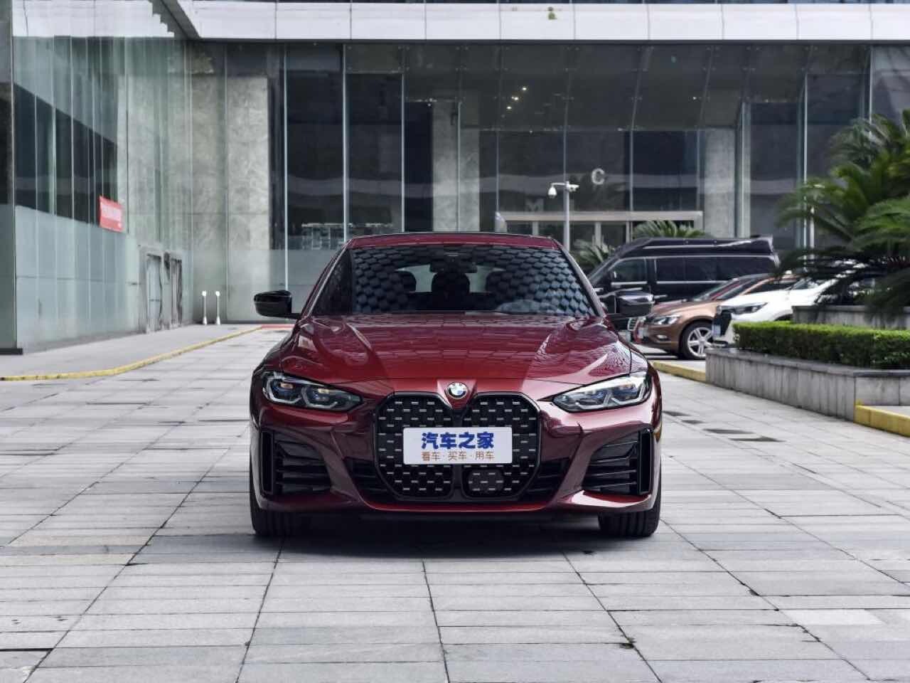 2022 BMW 4시리즈 그란쿠페 실차 디테일 사진  이미지1