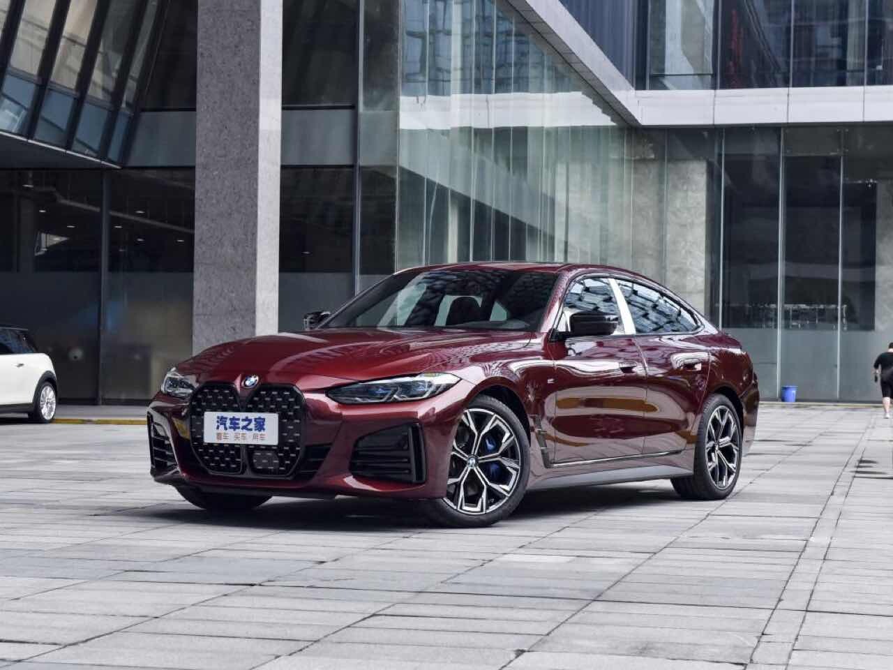 2022 BMW 4시리즈 그란쿠페 실차 디테일 사진  게시글 썸네일