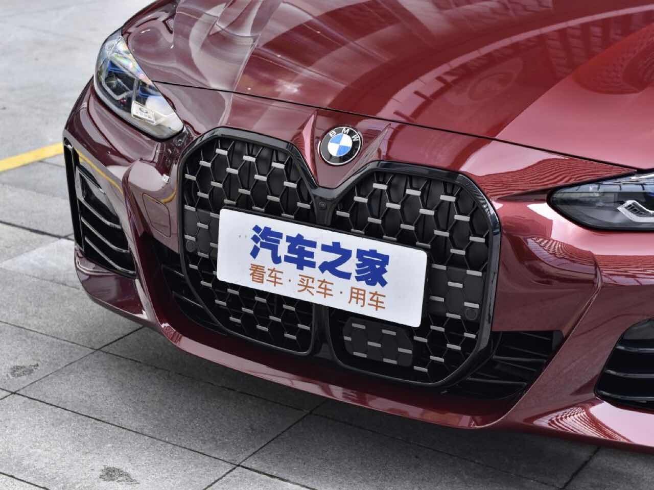 2022 BMW 4시리즈 그란쿠페 실차 디테일 사진  이미지2