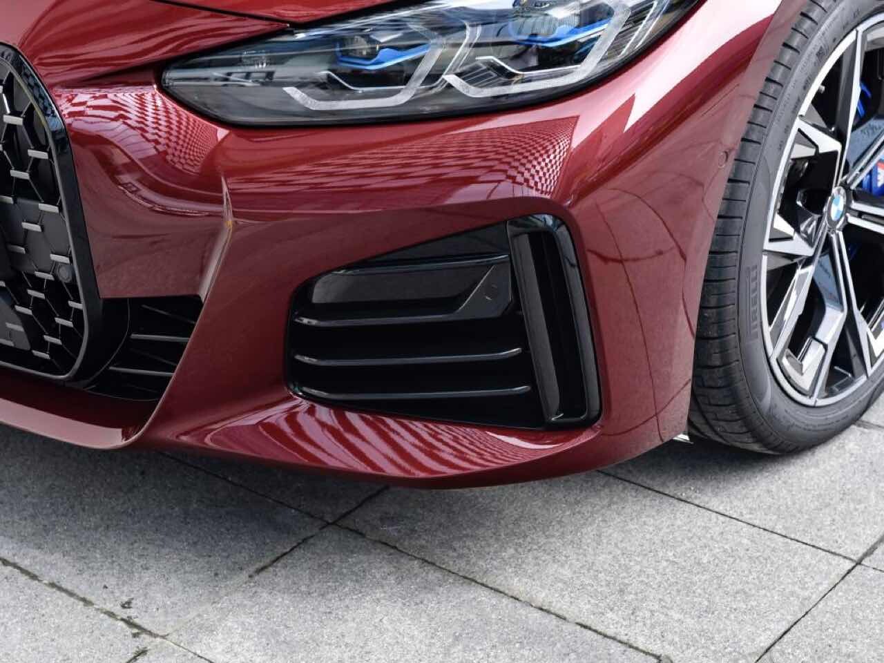 2022 BMW 4시리즈 그란쿠페 실차 디테일 사진  이미지4