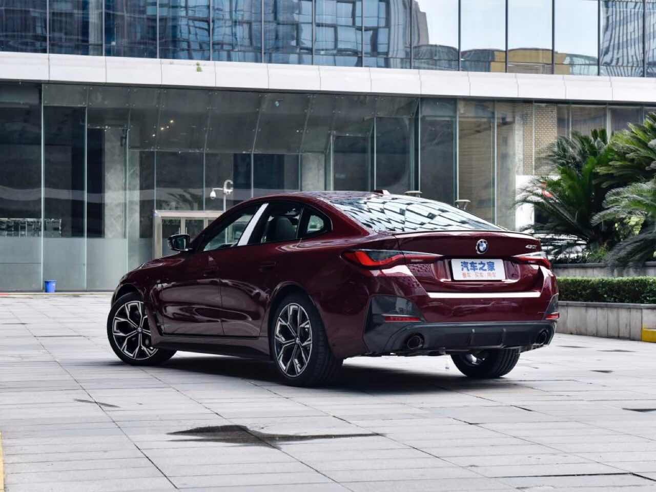 2022 BMW 4시리즈 그란쿠페 실차 디테일 사진  이미지8