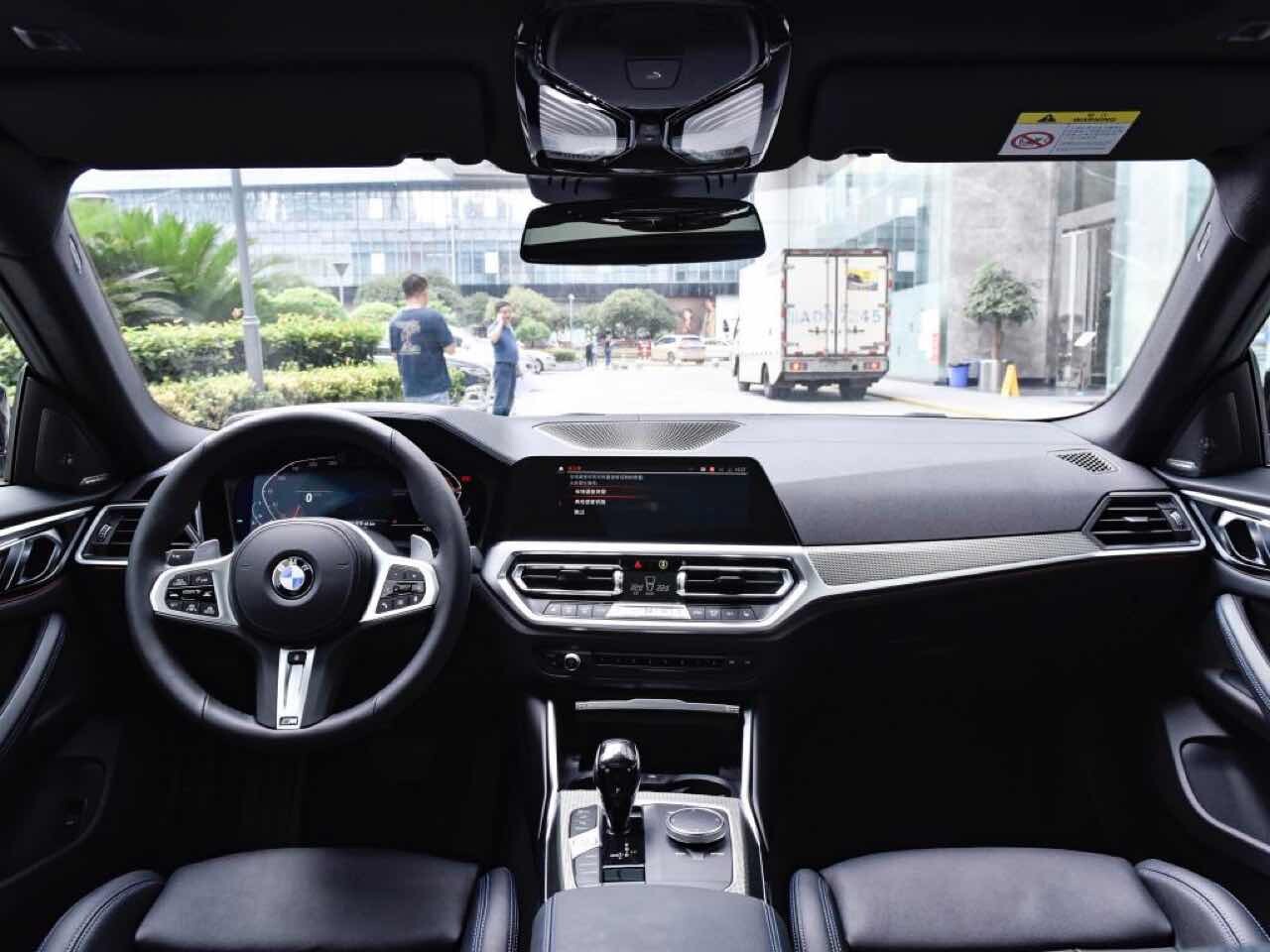 2022 BMW 4시리즈 그란쿠페 실차 디테일 사진  이미지14