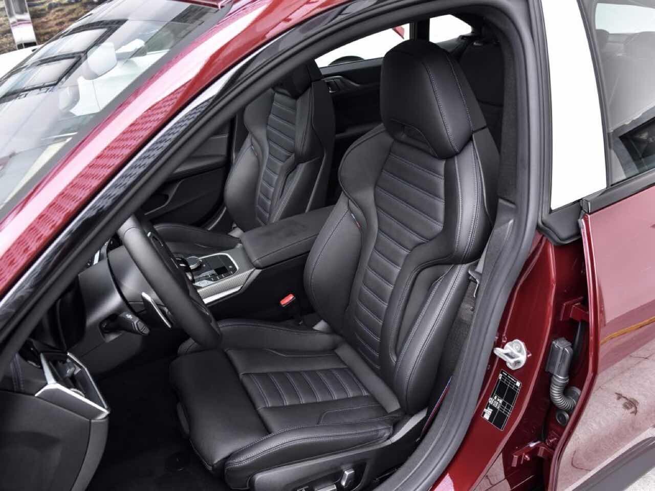 2022 BMW 4시리즈 그란쿠페 실차 디테일 사진  이미지13