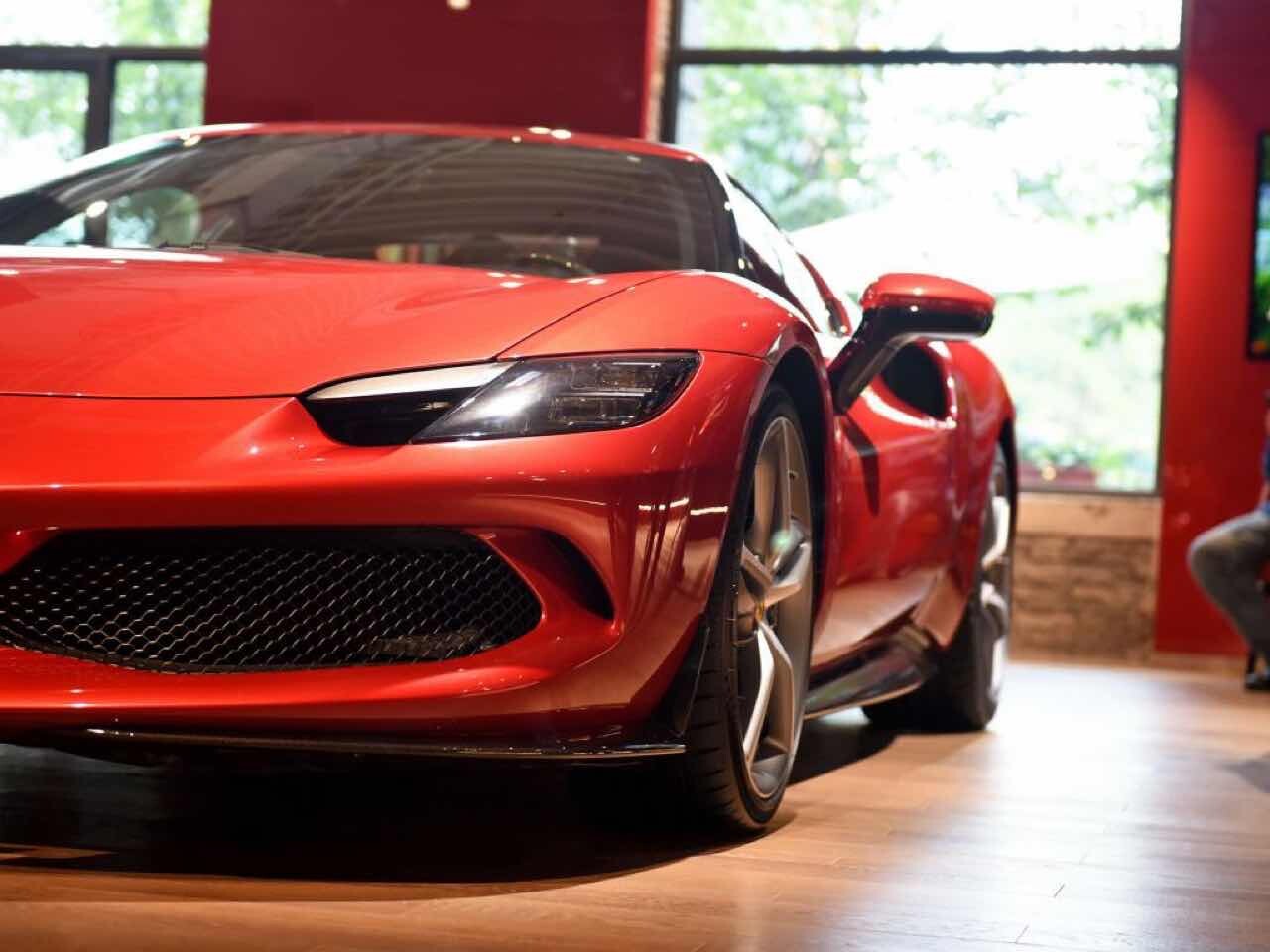 [신차 사진] 페라리 296 GTB  이미지15