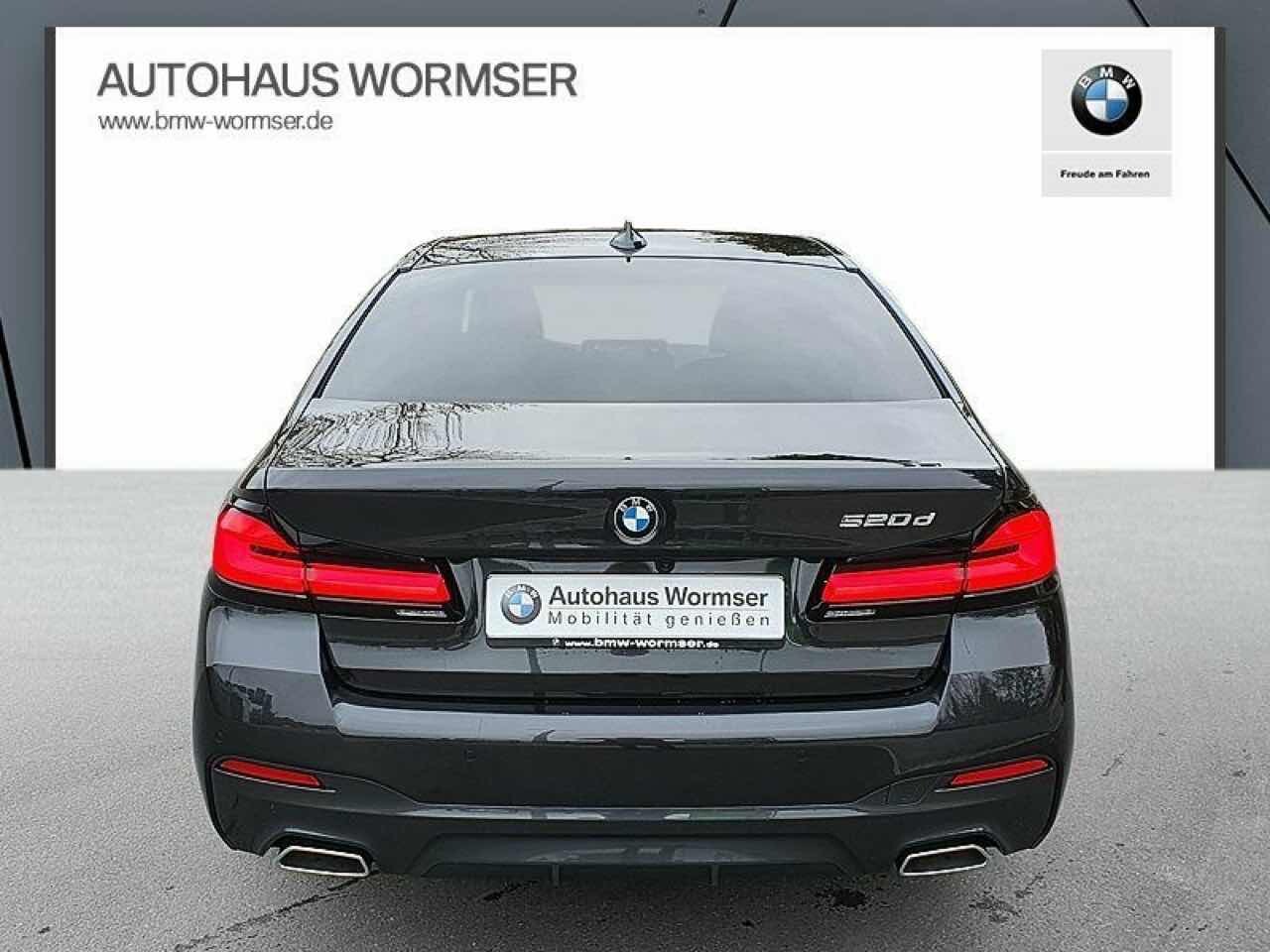 [BMW TMI] 한국과 일본만 판매하는 5시리즈 이미지3