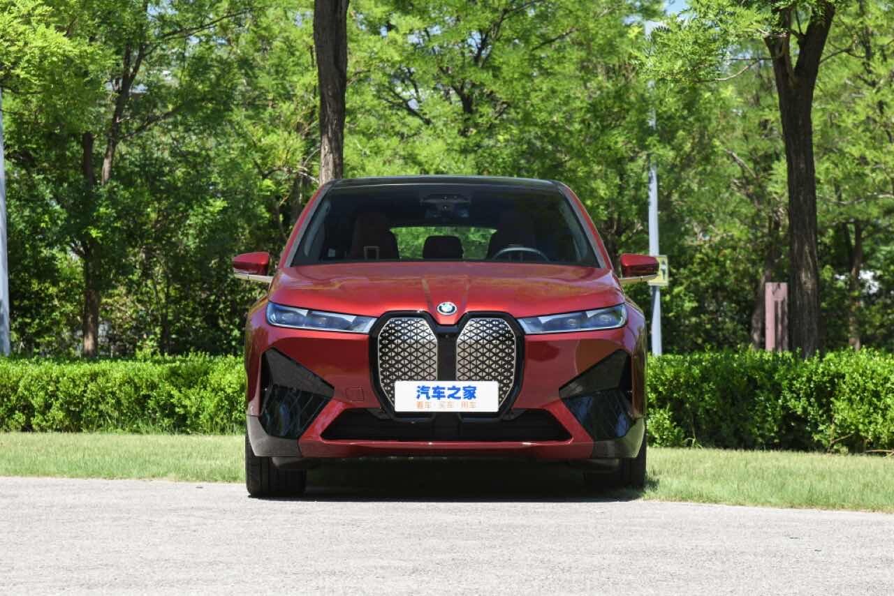 BMW iX xDrive 50 상세사진 (스압, 데이터 주의) 이미지1