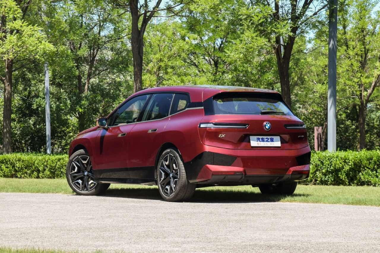 BMW iX xDrive 50 상세사진 (스압, 데이터 주의) 이미지4