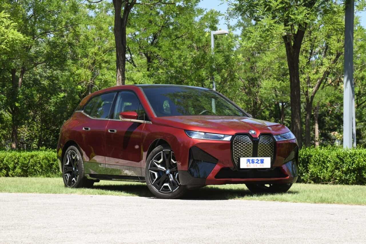 BMW iX xDrive 50 상세사진 (스압, 데이터 주의) 이미지2