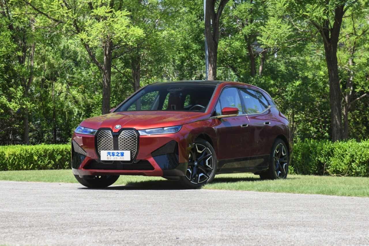BMW iX xDrive 50 상세사진 (스압, 데이터 주의) 썸네일