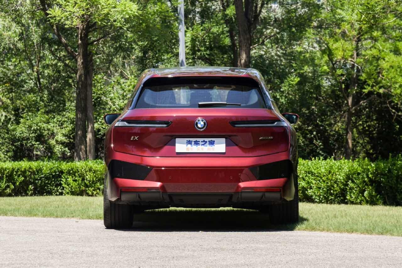 BMW iX xDrive 50 상세사진 (스압, 데이터 주의) 이미지5